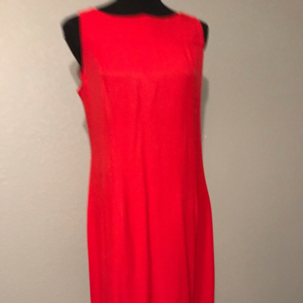 2 Piece La Rose Dress with matching Jacket